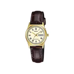 CASIO - Reloj LTP-V006GL-9B Dama Elegante