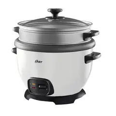 OSTER - Arrocera Multiusos Antiadherente e Interior Extraíble 1.8 L