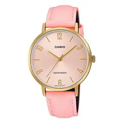 CASIO - Reloj LTP-VT01GL-4B Dama Elegante