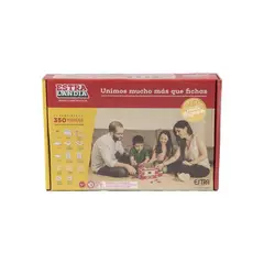 ESTRA - Estralandia Genio Contructor 350 Juego De Construción