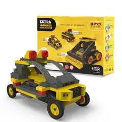 ESTRA - Estralandia Genio Mecanico 370 Fichas