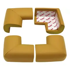 GENERICO - Protectores De Esquinas Protector Espuma Golpes Bebe X12unds