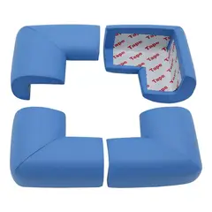 GENERICO - Protectores De Esquinas Protector Espuma Golpes Bebe X12unds
