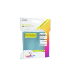 ASMODEE - Fundas Protectores Sleeves Prime Big Square 82x82mm 50