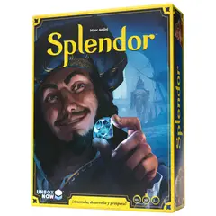 ASMODEE - Splendor Nueva Edicion Juego De Mesa Español