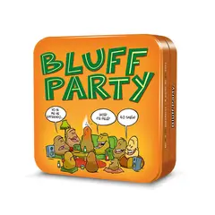 ROG - Bluff Party Juego De Mesa Español
