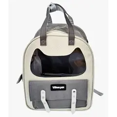GENERICO - Bolso Morral Maleta Transportador Mascotas Cargador Mochila