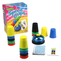 ROG - Speed Cups Juego De Mesa En Español