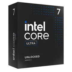 INTEL - Procesador Core Ultra 7 265K (FCLGA1851)