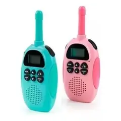 GENERICO - WALKIE TALKIE KIDS DJ-100