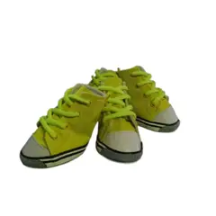 123 - Tenis para mascotas talla 5