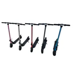 HOME - Patineta eléctrica scooter - motor 250w 80kl 18klh