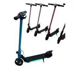 HOME - Patineta eléctrica scooter - motor 250w 80kl 18klh