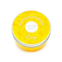 GENERICO - Mantequilla Hidratante Mango Temptation de 200 ML