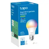 TP LINK - Bombillo Inteligente WIFI Multicolor Funciona Google y Alexa