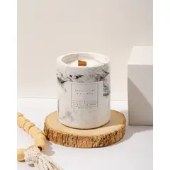 DECORACIONES ALE Y GABI - Vela Decorativa Odin 8x11cms