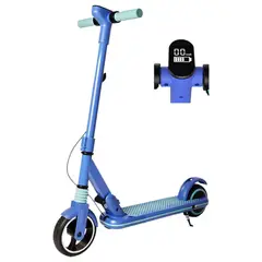 GENERICO - Scooter Eléctrica Plegable Para Niños Y Adolescentes Epower