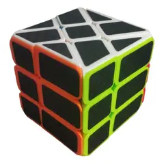 GENERICO - Juego Cubo Destreza Mental Colores 3 X 3 Cubo Mágico