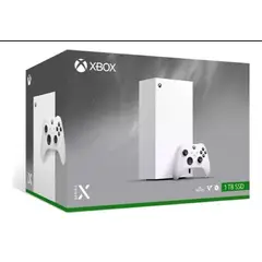 XBOX - Consola Series X 1TB Digital