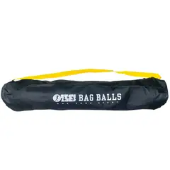 GENERICO - Tula Balonera Ozs 5 Balones Aproximadamente Poliester Lona