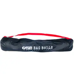GENERICO - Tula Balonera Ozs 5 Balones Aproximadamente Poliester Lona