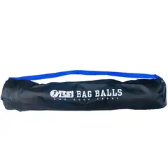 GENERICO - Tula Balonera Ozs 5 Balones Aproximadamente Poliester Lona
