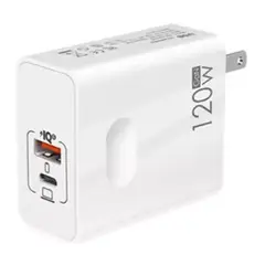 INNOVA - Cargador De Celular Laptop 120w Carga Fast