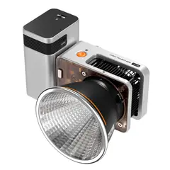 ZHIYUN - Luz Led Rgb Molus X60 Combo Compacta De Bolsilla 60w