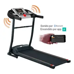 CENTURFIT - Caminadora Trotadora Electrica 1.5 Hp 10 km/h..