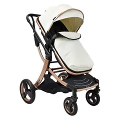 PRIORI - Coche Moises Bebé Mily Cs Blanco
