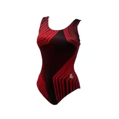 SWIMMER - VESTIDO PARA ENTRENAMINETO CURSOS SUPREMA COPA ESTAMPADO