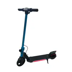 HOME - Scooter Monopatin para Adultos y Chicos Luces Led Rgb