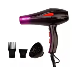 INNOVA - Secador Semiprofesional 4000w Difusor Tres Boquillas