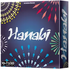 ROG - Hanabi Juego De Mesa Español
