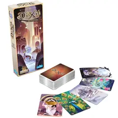 ASMODEE - Dixit Revelations Expansión Juego De Mesa Español