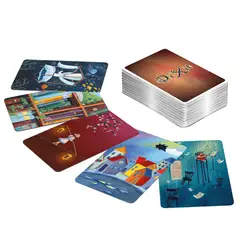 ASMODEE - Dixit Quest Expansión Juego De Mesa Español