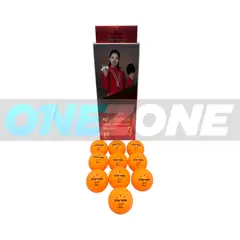 GENERICO - Pelota Ping Pong Varesi 3 Estrella X10unds-v043 Naranja