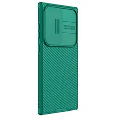 NILLKIN - Estuche CamShield Pro Samsung Galaxy S24 Plus verde