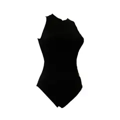 SWIMMER - VESTIDO OLÍMPICO CON CREMALLERA UNICOLOR