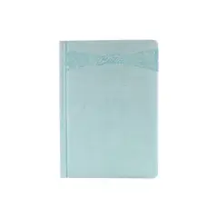 NORMA - Agenda Bíblica 2025 Canto Plateado, Color Verde Menta