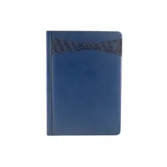 NORMA - Agenda Bíblica 2025 Canto Plateado, Color Azul Oscuro