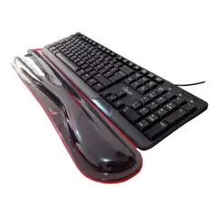 GENIUS - Pad Soporte Para Teclado De Pc