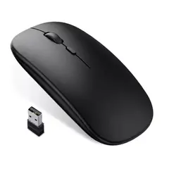 INNOVA - Mouse Inalámbrico Pc Laptop Bluetooth Receptor Innovo
