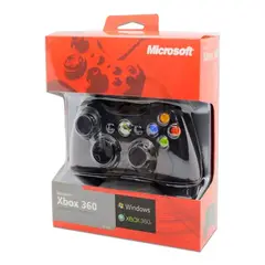 XBOX - CONTROL MICROSOFT XBOX360