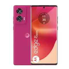 MOTOROLA - Celular EDGE 50 FUSION 256GB - 8GB RAM - 6.7 pulgadas Rosado