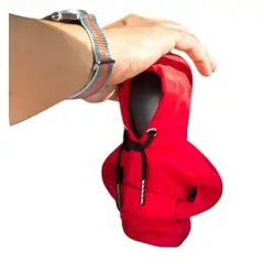UNIVERSAL - Sudadera Protector Palanca De Cambios Carro Rojo