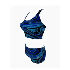 SWIMMER - BIKINI OLIMPICO ESTAMPADO 100% COLOMBIANO