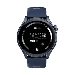 CUBITT - Smartwatch Reloj Inteligente Aura 1.43 Pulg. Deepest Blue