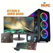 POWER GROUP - Computador Gamer Ryzen 5 8500g