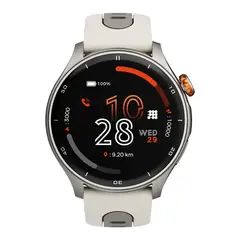 CUBITT - Smartwatch Reloj Inteligente Aura Pro 1.43 Pulg. Wolf Grey